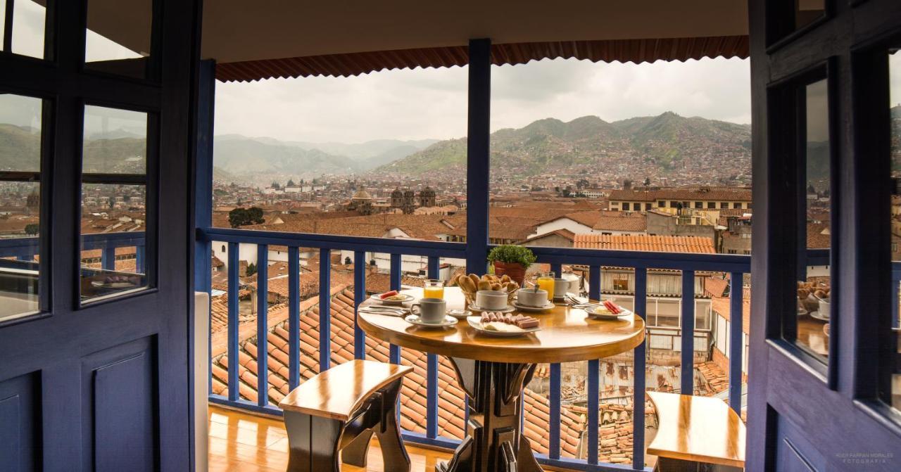 Auka Boutique San Blas Cusco Exterior foto