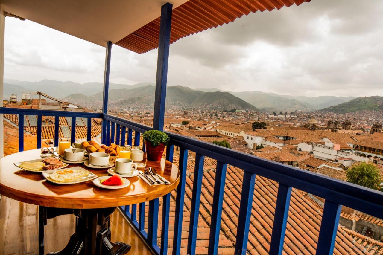 Auka Boutique San Blas Cusco Exterior foto