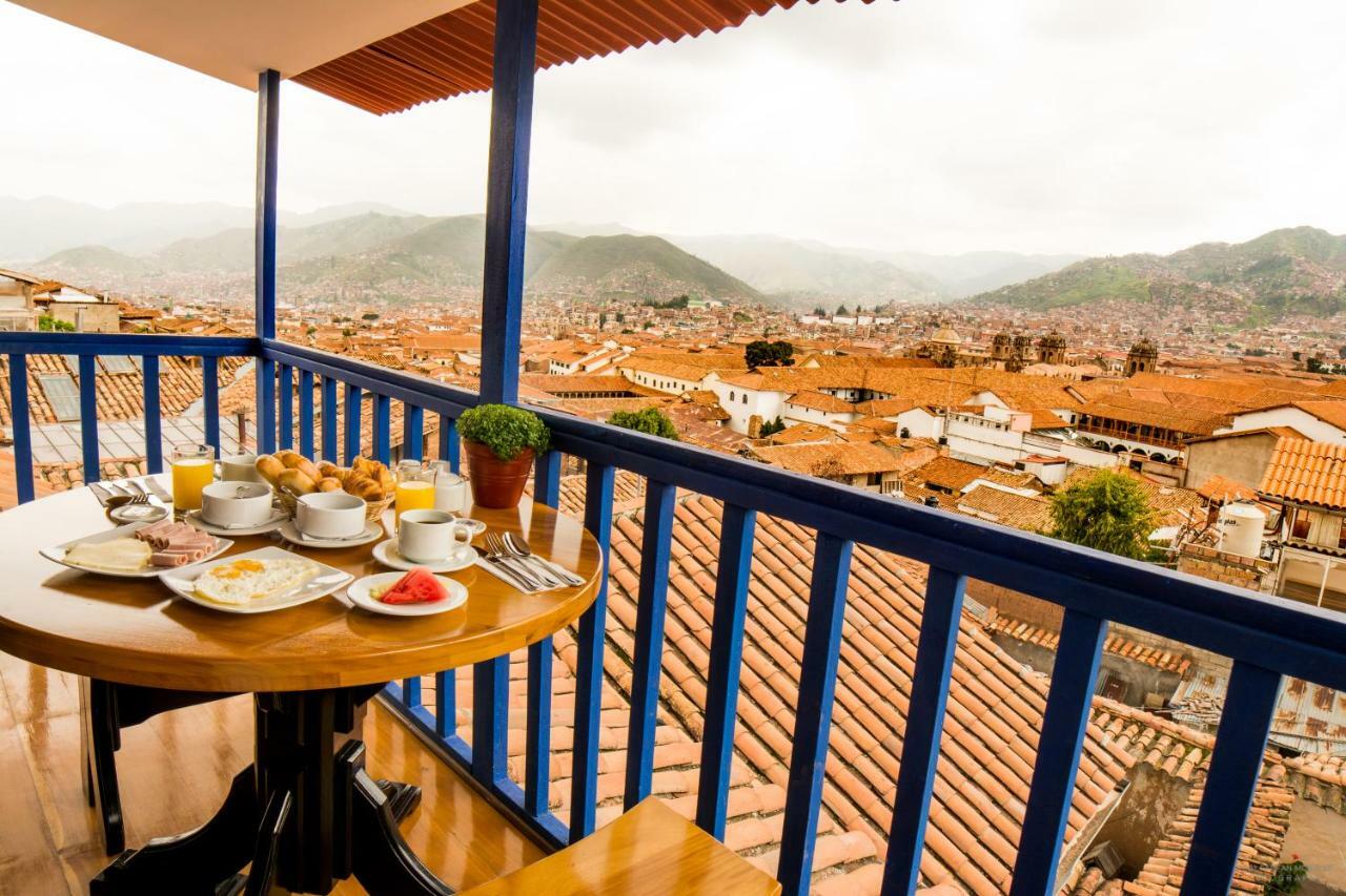 Auka Boutique San Blas Cusco Exterior foto